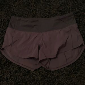 lululemon shorts